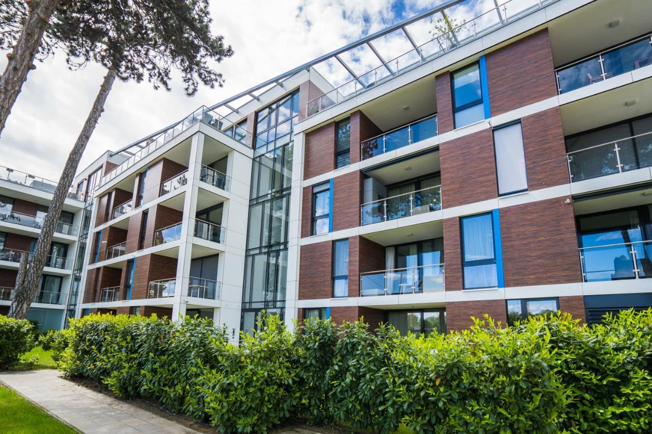 Mf Port Azur Wellness Apartments Siófok Esterno foto