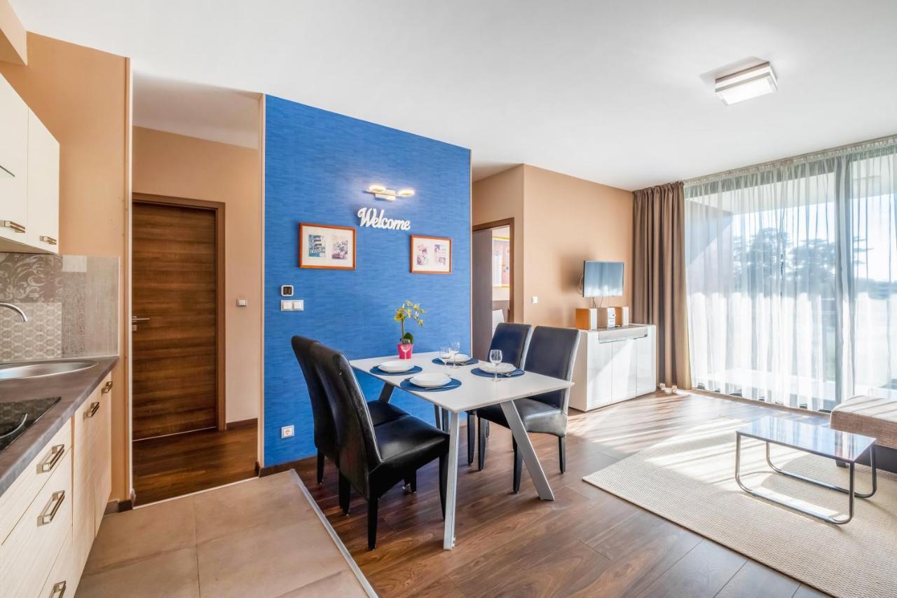 Mf Port Azur Wellness Apartments Siófok Esterno foto